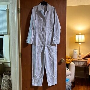 NWT Outerknown Station Jumpsuit